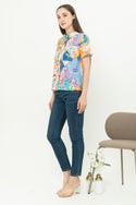 SISTER'S - Cotton Shirt (Katun) S205 (JS)