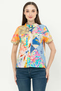 SISTER'S - Cotton Shirt (Katun) S205 (JS)