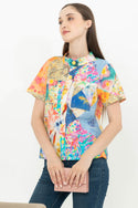 SISTER'S - Cotton Shirt (Katun) S205 (JS)
