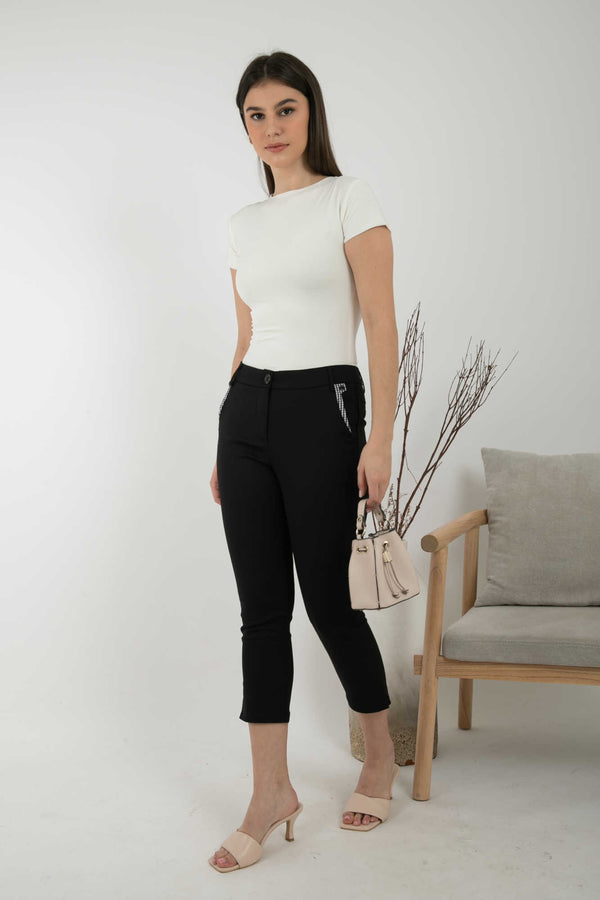 2023 - Japanese Cotton Pants (Celana Katun Jepang) 6912 CAP