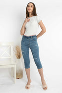 2023 - Jeans 7/8 (Celana Jeans) S231 JS
