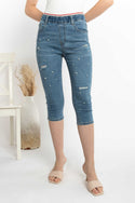2023 - Jeans 7/8 (Celana Jeans) S231 JS