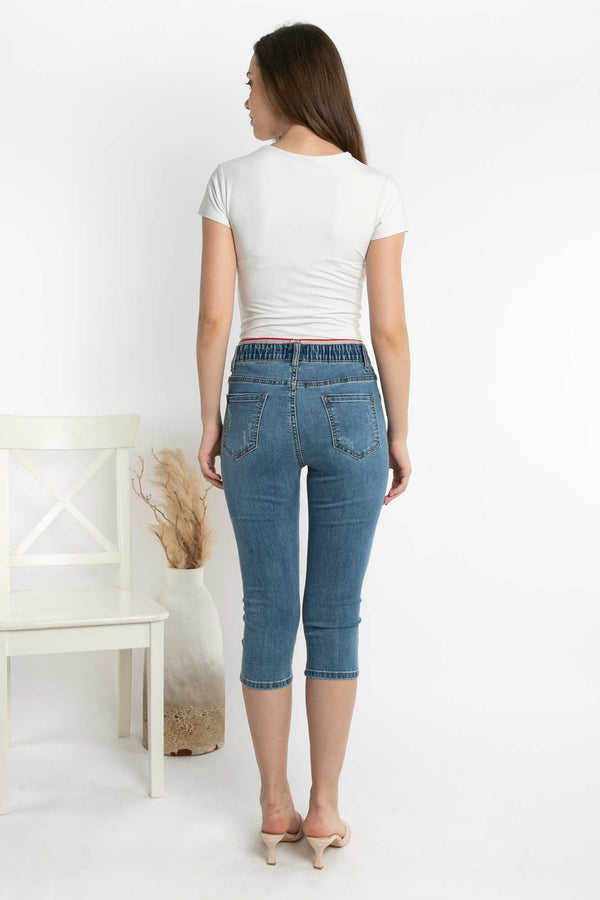 2023 - Jeans 7/8 (Celana Jeans) S231 JS