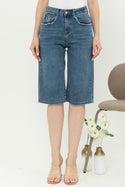 2023 - Kulot Jeans (Celana Jeans Kulot) S364 JS