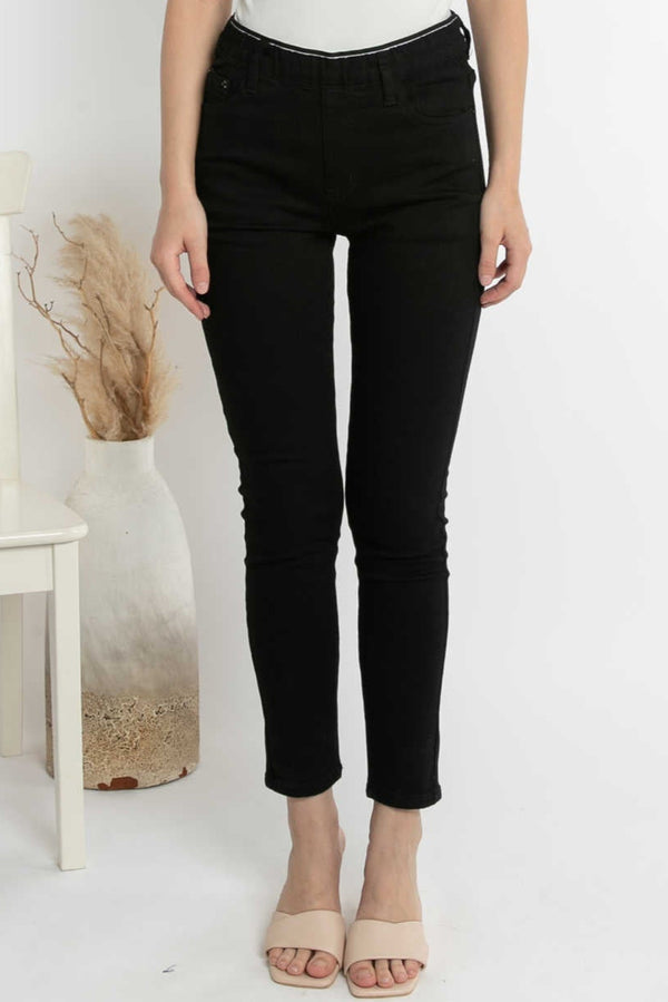 2023 - Black Jeans Pjg (Celana Jeans) S237 JS