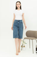 2023 - Kulot Jeans (Celana Jeans Kulot) S364 JS
