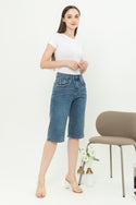 2023 - Kulot Jeans (Celana Jeans Kulot) S364 JS