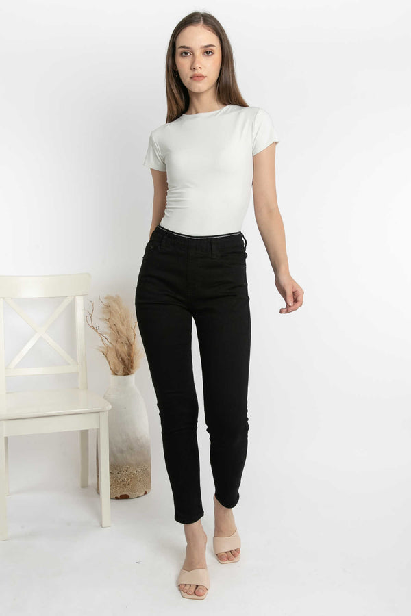 2023 - Black Jeans Pjg (Celana Jeans) S237 JS