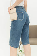 2023 - Kulot Jeans (Celana Jeans Kulot) S364 JS
