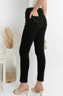2023 - Black Jeans Pjg (Celana Jeans) S237 JS
