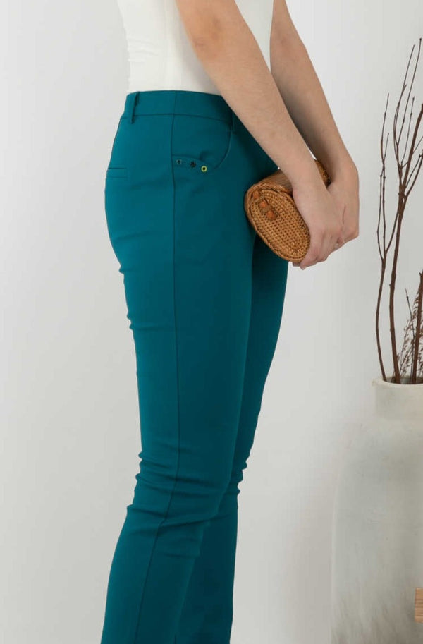 2023 - Japanese Cotton Pants (Celana Katun Jepang) 6946 CAP