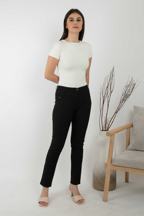 2023 - Japanese Cotton Pants (Celana Katun Jepang) 6946 CAP