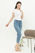 2023 - Jeans 7/8 (Celana Jeans)  S339 JS