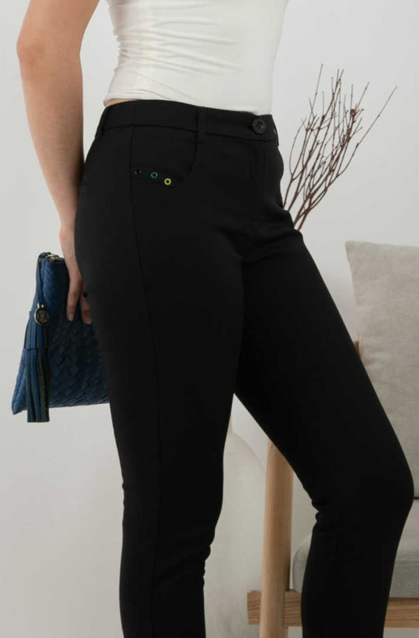 2023 - Japanese Cotton Pants (Celana Katun Jepang) 6946 CAP