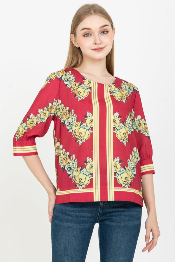 N2 - Cotton Top (Katun) 29707
