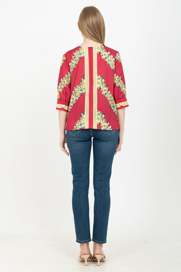 N2 - Cotton Top (Katun) 29707
