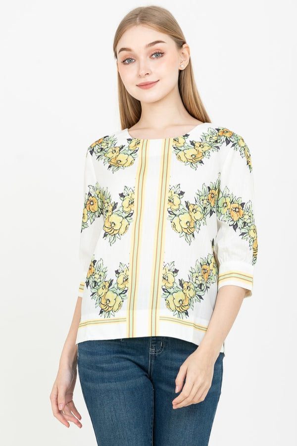 N2 - Cotton Top (Katun) 29707