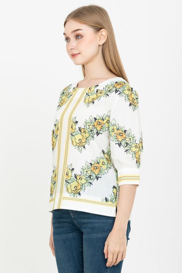 N2 - Cotton Top (Katun) 29707
