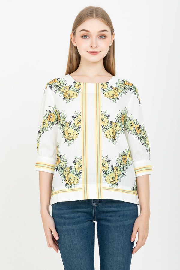 N2 - Cotton Top (Katun) 29707