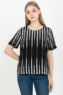 N2 - Chiffon Top ( Sifon ) 29719