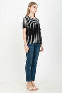 N2 - Chiffon Top ( Sifon ) 29719