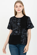 N2 - Tile with Cotton Combed Top (Tile Kombi Kaos) 29718