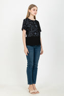 N2 - Tile with Cotton Combed Top (Tile Kombi Kaos) 29718