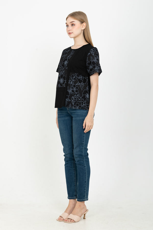 N2 - Tile with Cotton Combed Top (Tile Kombi Kaos) 29718