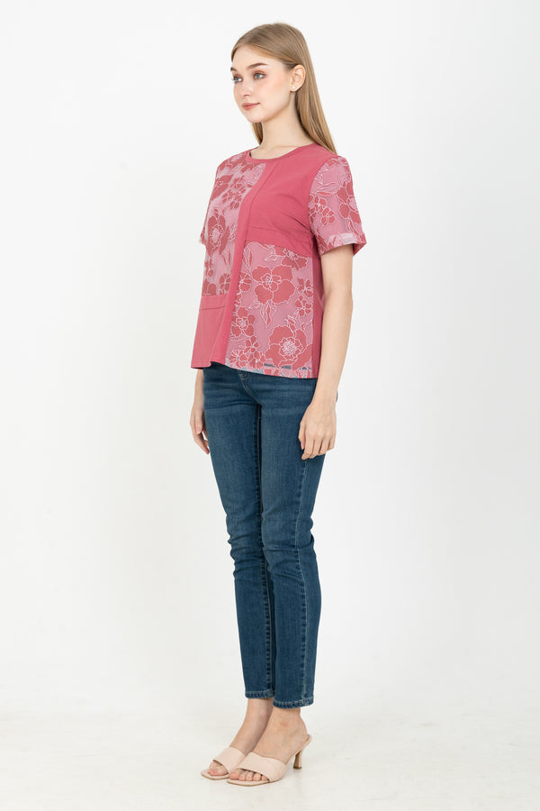 N2 - Tile with Cotton Combed Top (Tile Kombi Kaos) 29718
