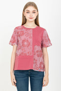 N2 - Tile with Cotton Combed Top (Tile Kombi Kaos) 29718