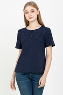 N2 - Cotton Combed Top (Kaos) 29711