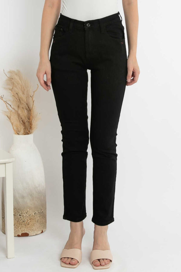 2023 - Black Jeans Pjg (Celana Jeans) S245 JS
