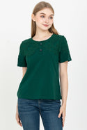 N2 - Cotton Combed Top (Kaos) 29711
