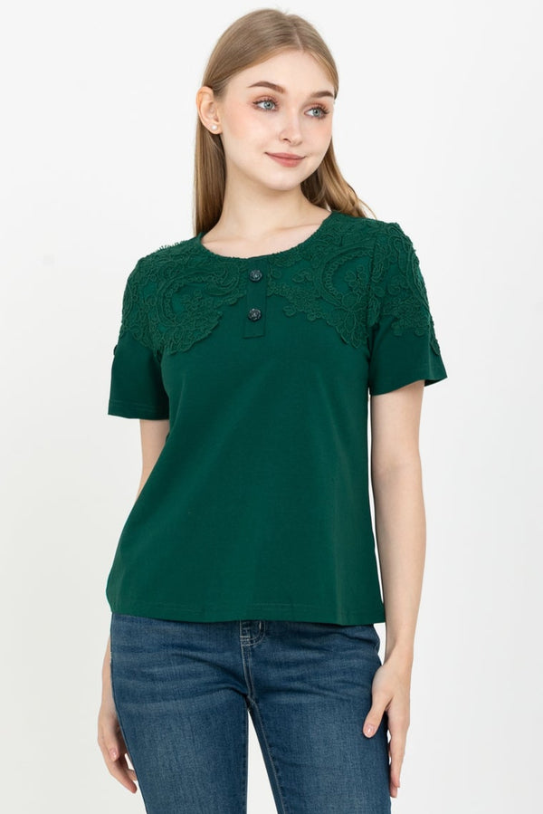 N2 - Cotton Combed Top (Kaos) 29711