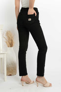 2023 - Black Jeans Pjg (Celana Jeans) S245 JS