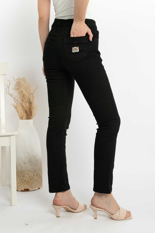 2023 - Black Jeans Pjg (Celana Jeans) S245 JS