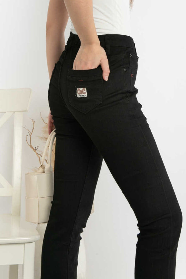 2023 - Black Jeans Pjg (Celana Jeans) S245 JS