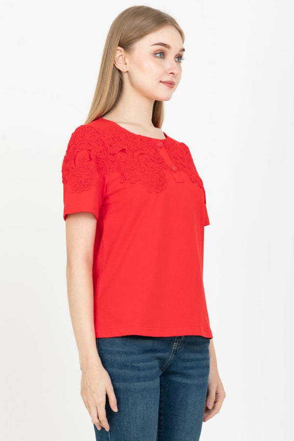 N2 - Cotton Combed Top (Kaos) 29711