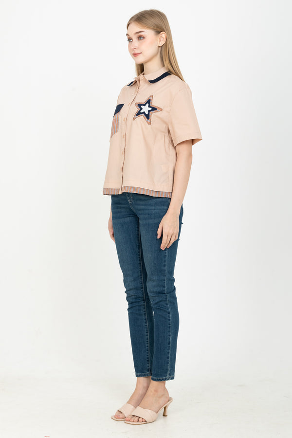 N2 - Cotton Shirt (Katun) 29721