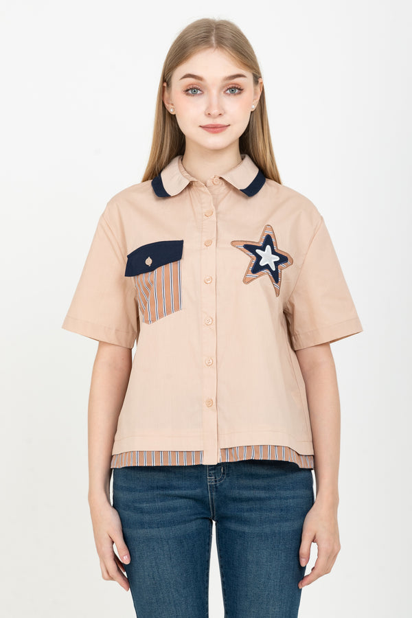 N2 - Cotton Shirt (Katun) 29721