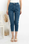 2023 - Jeans 7/9 (Celana Jeans) S244 JS