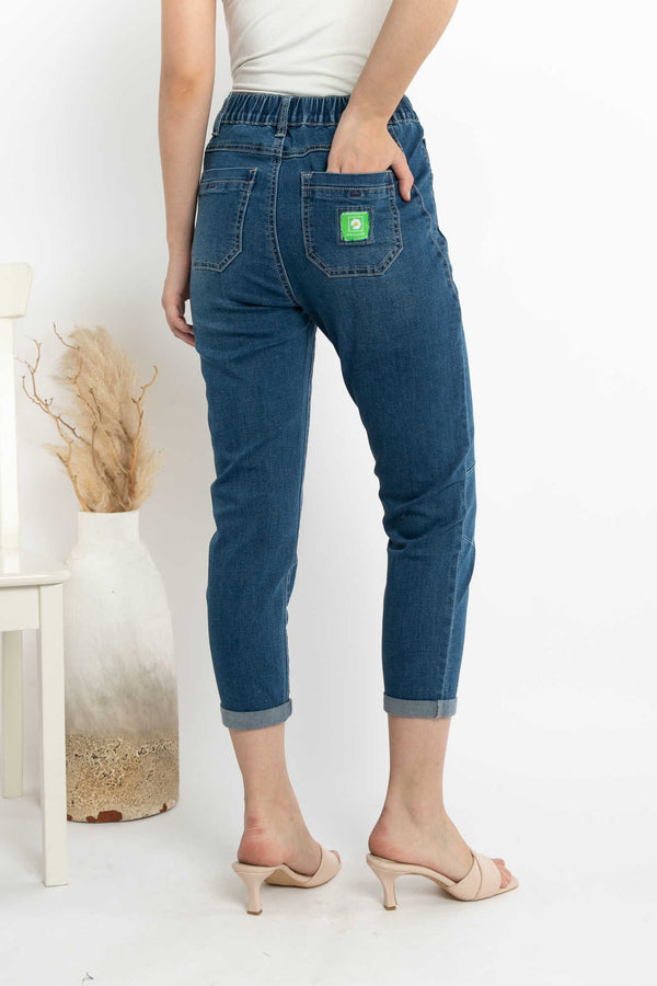 2023 - Jeans 7/9 (Celana Jeans) S244 JS