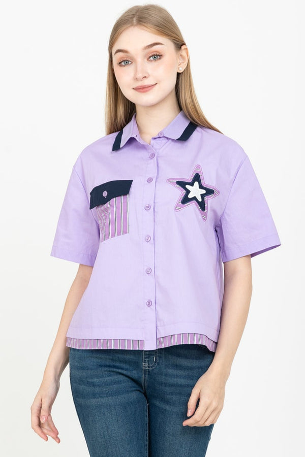 N2 - Cotton Shirt (Katun) 29721