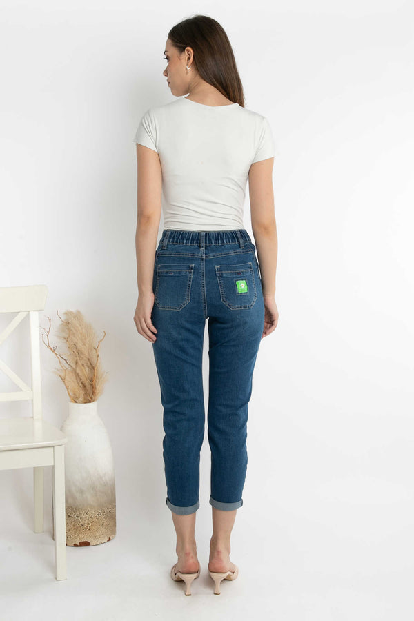 2023 - Jeans 7/9 (Celana Jeans) S244 JS