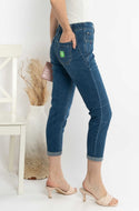 2023 - Jeans 7/9 (Celana Jeans) S244 JS