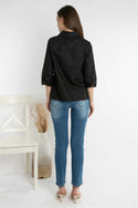 SISTER'S - Cotton Shirt (Katun) C9115 CAP