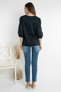 SISTER'S - Cotton Shirt (Katun) S7415 JS