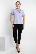 SISTER'S - Cotton Combed Top (Kaos) 6908 CAP