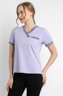 SISTER'S - Cotton Combed Top (Kaos) 6908 CAP