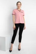 SISTER'S - Cotton Combed Top (Kaos) 6908 CAP